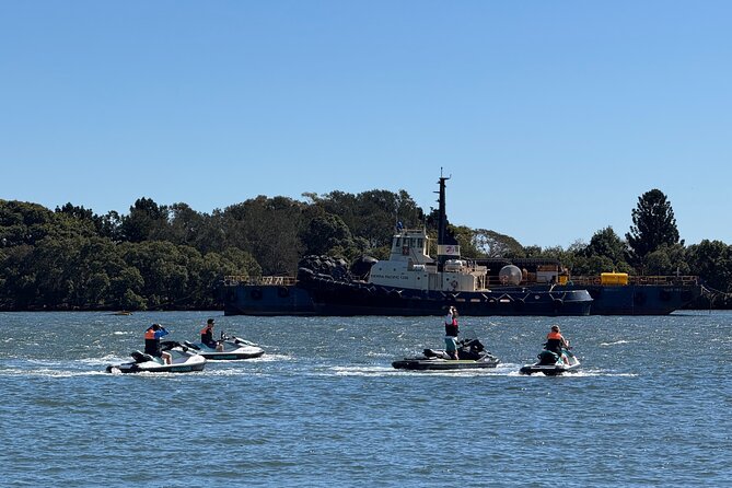 5 Hour Jetski Adventure from Brisbane to Moreton Bay Islands - St Helena Island: Heritage-Listed Prison Ruins (What You’ll Notice)