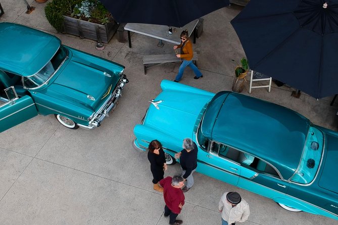 '56 Chevrolet 3-hr Melbourne Classic Car Private Tour (4 ppl) - Why a 56 Chevrolet Private Tour in Melbourne Feels Different