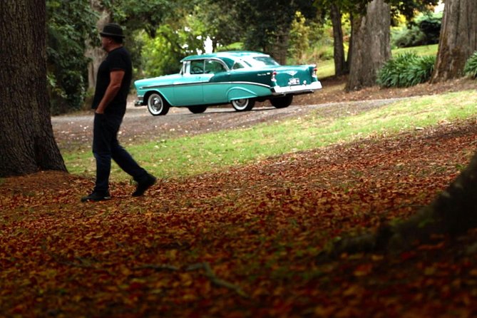 '56 Chevrolet 3-hr Melbourne Classic Car Private Tour (4 ppl) - Extending the Day: Yarra Valley and Phillip Island (With Realistic Expectations)
