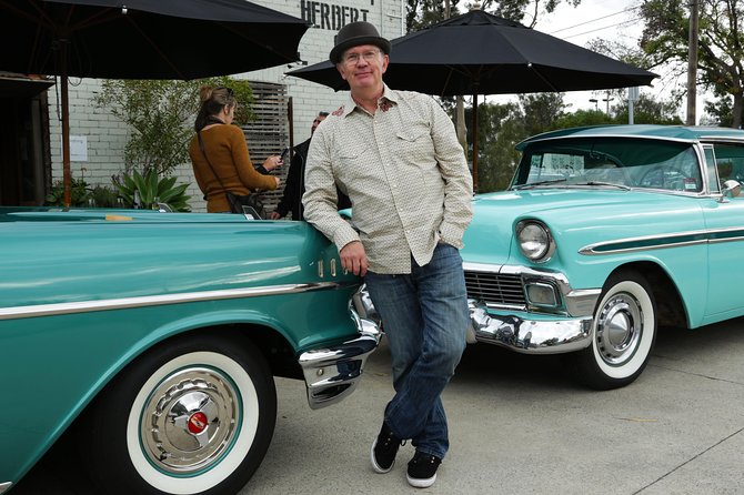'56 Chevrolet 3-hr Melbourne Classic Car Private Tour (4 ppl) - The Car Experience: Smooth, Quiet, and Full of Personality