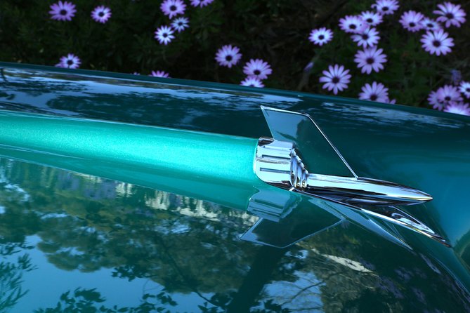 '56 Chevrolet 3-hr Melbourne Classic Car Private Tour (4 ppl) - Price and Value for Up to 4 People