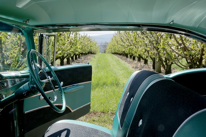 '56 Chevrolet 6-hr Yarra Valley Classic Car Private Tour (4 ppl) - How the 6-hour day is paced (and why that timing works)