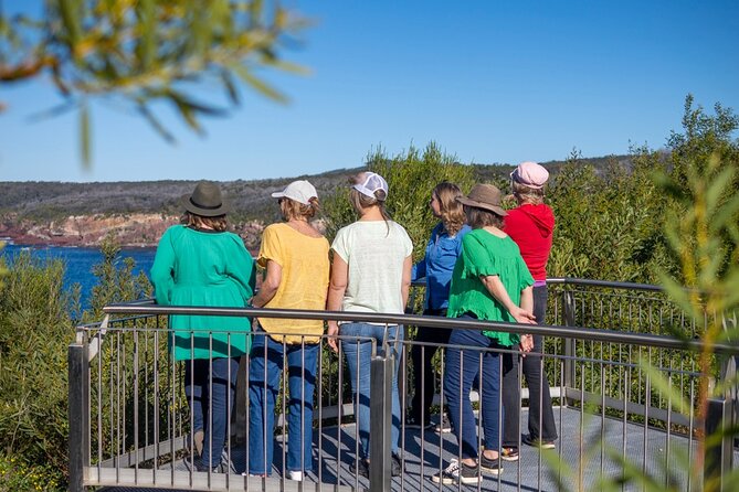 5hr Eden Tour in Nature; Beach, Lookout & National Park - A cruise-day route that keeps Eden feeling close