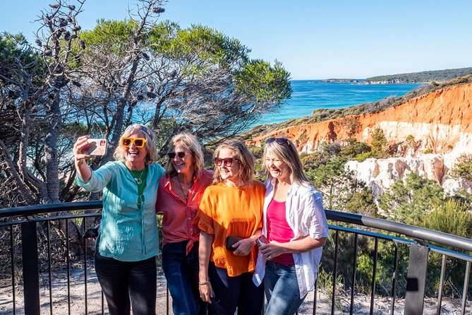 5hr Eden Tour in Nature; Beach, Lookout & National Park - Eden Lookout and Rotary Park: the best view comes first