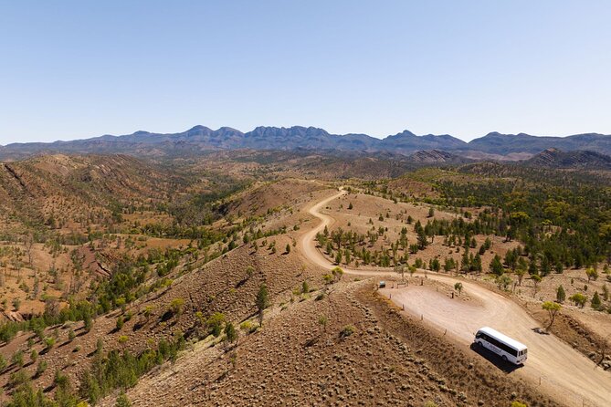 6-Day Eyre Peninsula & Flinders Ranges Adventure Tour - Swag Camping Meets Sea and Desert in One Route