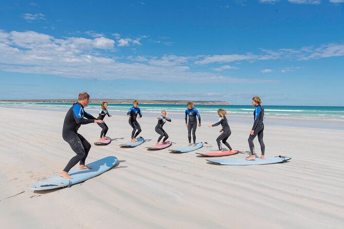 6-Day Eyre Peninsula & Flinders Ranges Adventure Tour - Aquatic Adventure Options on Day 2