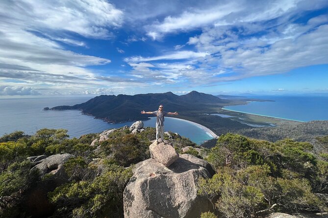 6-Day Tasmanian Explorer Adventure Tour from Hobart - Day 4: Cataract Gorge, St Helens lunch, and Bay of Fires to Bicheno