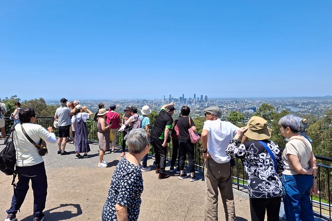 6 Hours Brisbane Private Tour – Popular Sights in One Day - Queen Street Mall free time: shopping street, but also a good lunch base