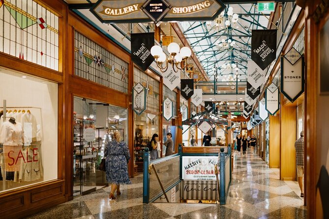 6 Hours Brisbane Private Tour – Popular Sights in One Day - Optional “free time” moments you can shape to your interests