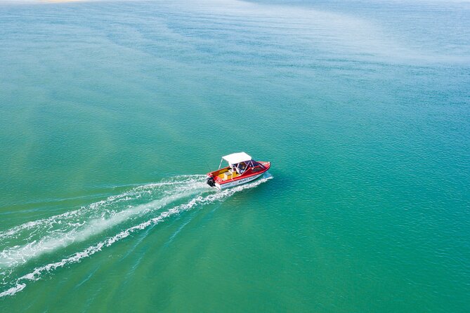 6 Person Half Cabin Boat Rental - 2 hour hire - No Licence Needed, but You Still Get Real Training