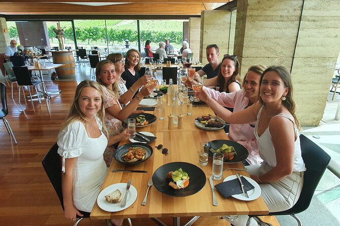 7- 8 Hour StelaVino Guided Wine Tours From Hobart, Tasmania - Hobart stop time: family vineyards and southern-Tasmania focus