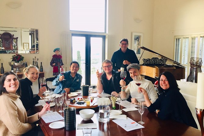 7- 8 Hour StelaVino Guided Wine Tours From Hobart, Tasmania - The oldest continuously used Catholic church in Australia: a quick culture beat