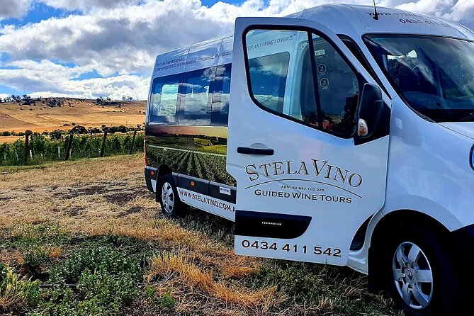 7- 8 Hour StelaVino Guided Wine Tours From Hobart, Tasmania - Cellar door stops: turning tasting into a skill