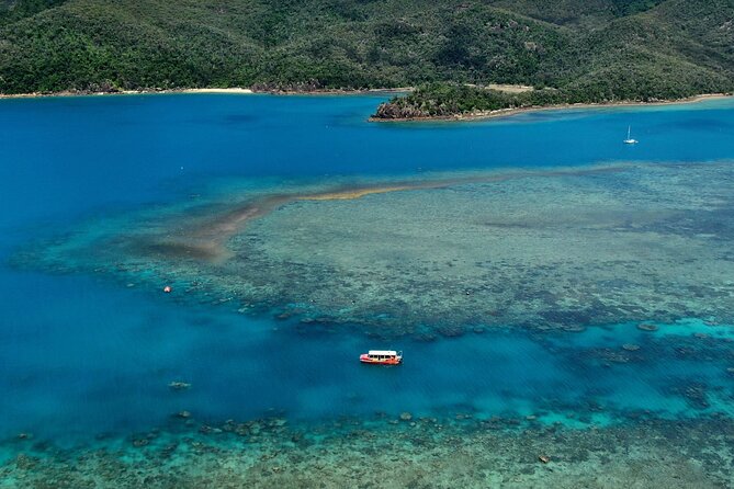 7 Day Brisbane to Cairns Boutique Whitsundays Great Barrier Reef - Lake Eacham and Atherton Tablelands: waterfalls, rainforest walks, and a crater-lake stop