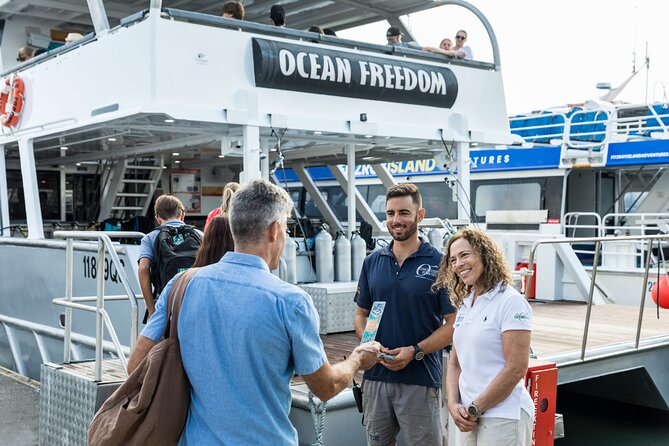 7 Day Brisbane to Cairns Boutique Whitsundays Great Barrier Reef - Cairns rhythm and a reef-day countdown