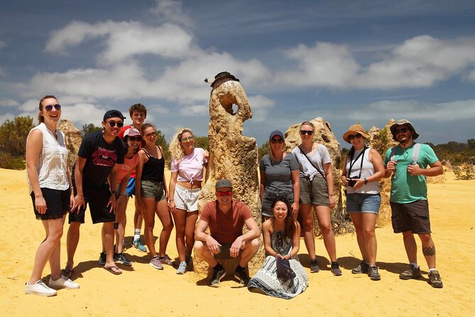 7-Day Exmouth Explorer via Pinnacles Monkey Mia Ningaloo Reef returning to Perth - Accommodations and meals: good structure, variable comfort