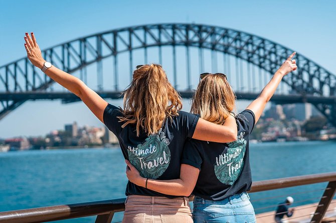 7 Day ULTIMATE Sydney (18 - 35s) - Quick hits before you book