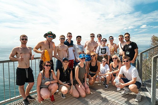 7 Day ULTIMATE Sydney (18 - 35s) - Day 4 Manly Beach by ferry: Circular Quay to Sydney Headlands