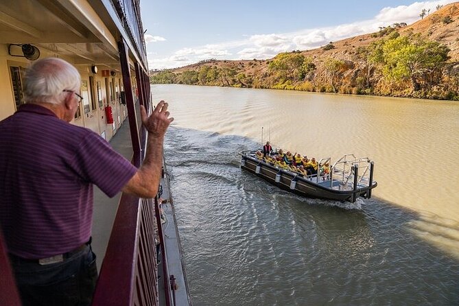 7-Night Murraylands and Wildlife Cruise on the Murray Princess - Murray Bridge and the Roundhouse: history without feeling like a museum tour