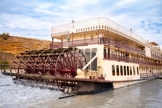 7-Night Murraylands and Wildlife Cruise on the Murray Princess - Riverland food and wine: presentations that actually connect to the day