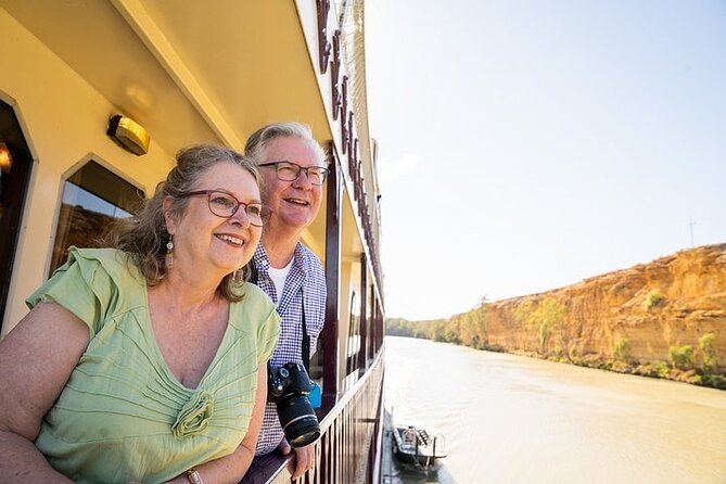 7-Night Murraylands and Wildlife Cruise on the Murray Princess - Meals and onboard entertainment: where the trip’s comfort shows