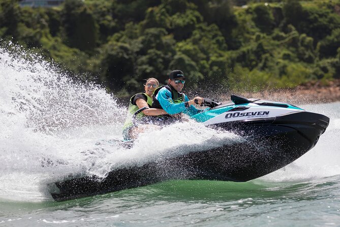 75-minute Die Another Day Jet Skiing in Darwin - Key things to know before you go