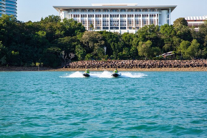 75-minute Die Another Day Jet Skiing in Darwin - Wildlife, history, and why the guide makes or breaks it