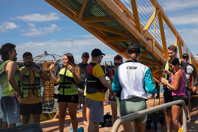 75-minute Die Another Day Jet Skiing in Darwin - Price and value: is $142.73 worth 75 minutes?