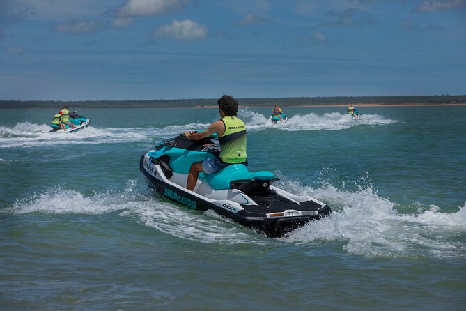 75-minute Die Another Day Jet Skiing in Darwin - Getting the most out of it: small tips that help