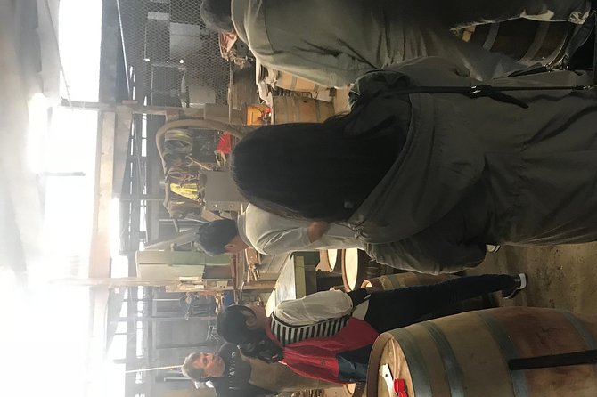 8-13 People Personal Tours - How a private wine day stays relaxed in Adelaide