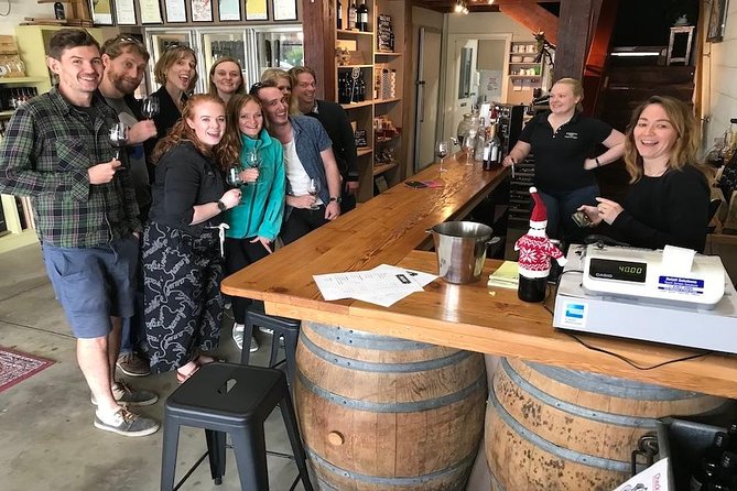 8-13 People Personal Tours - Food and alcohol planning: avoid the surprise bill
