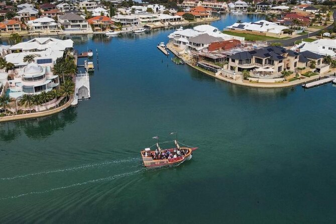 90 Minute Midweek Pirate Ship Scenic Cruise - Picnic onboard: how to plan snacks for 90 minutes without overthinking