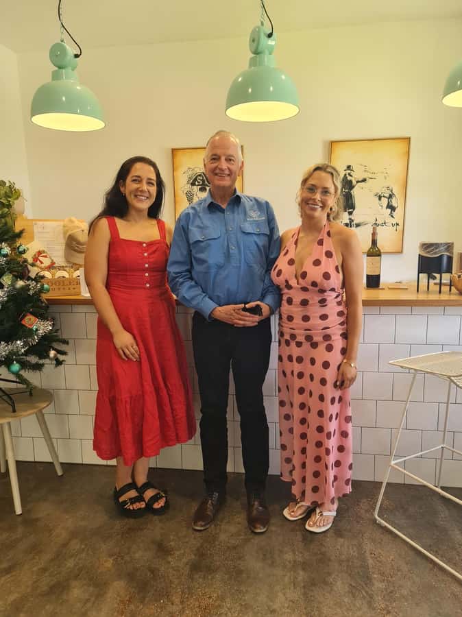 A Barossa Valley pickup: Wine and Heritage Tour, Local Guide - Key Highlights You’ll Notice Fast