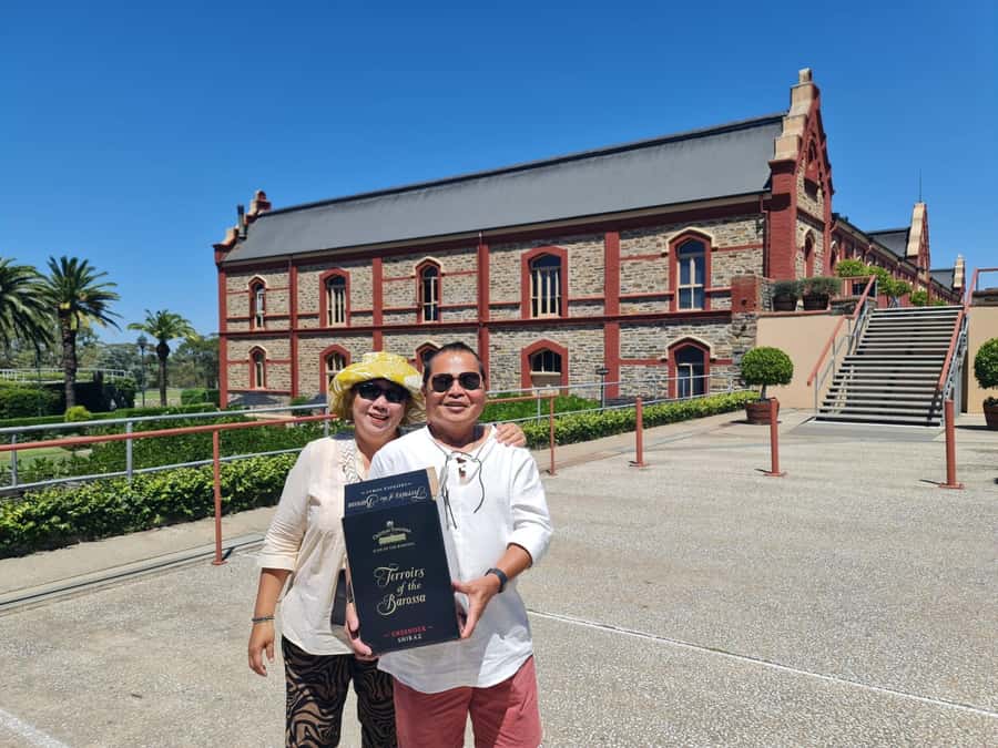 A Barossa Valley pickup: Wine and Heritage Tour, Local Guide - Why This Barossa Day Starts With a Real Local Base