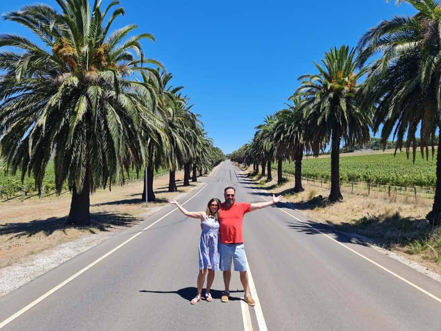 A Barossa Valley pickup: Wine and Heritage Tour, Local Guide - Meet Charles: Where the Day Gets Personal (Without Feeling Scripted)