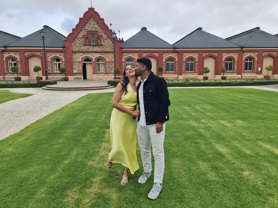 A Barossa Valley pickup: Wine and Heritage Tour, Local Guide - Lunch at a Boutique Winery: Charcuterie That Actually Feels Like a Meal