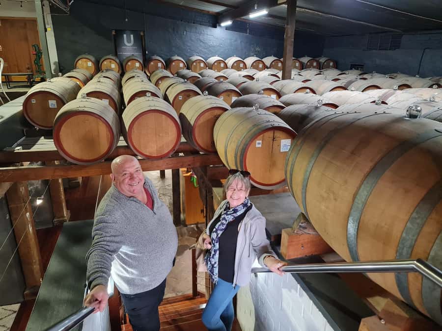 A Barossa Valley pickup: Wine and Heritage Tour, Local Guide - The 5-Seat People Mover: Comfort That Makes Tastings Easier