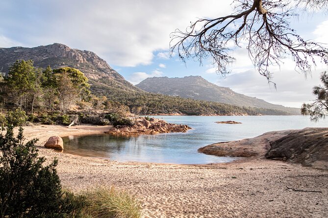 A Day At Wineglass Bay - Wineglass Bay lookout: two hiking options that fit real bodies