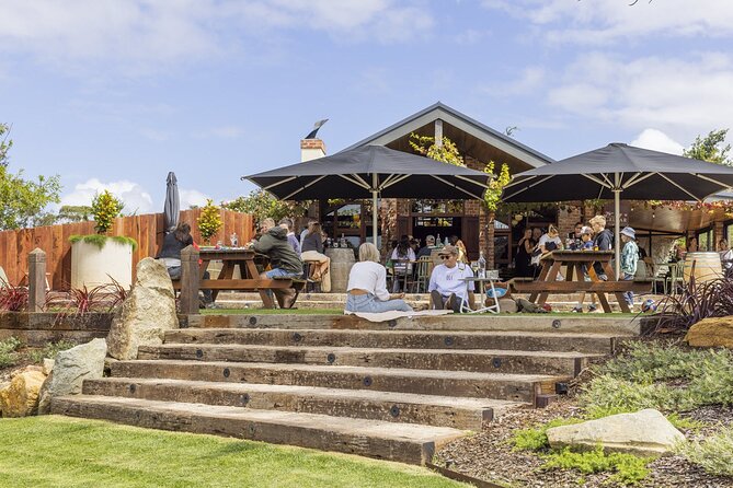 A Sense of Place a Wine Tasting Experience in Denmark - The Grounds and Estate Vineyard Walk: Where the Wine Story Becomes Real