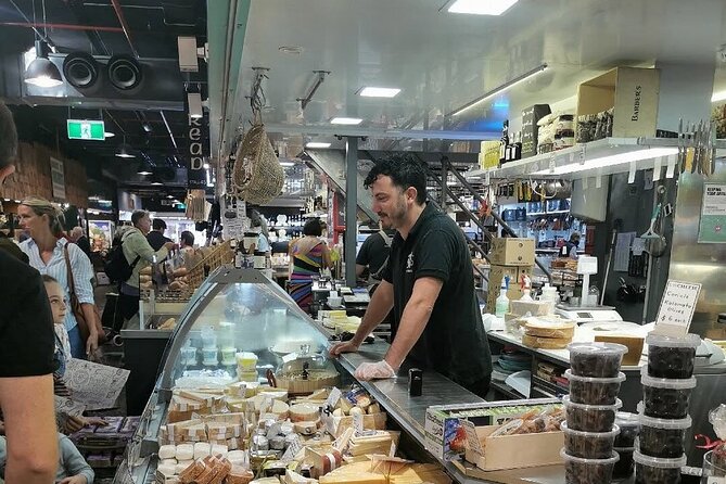 A Taste of Adelaide Central Markets Food Tour - Key highlights worth marking on your map