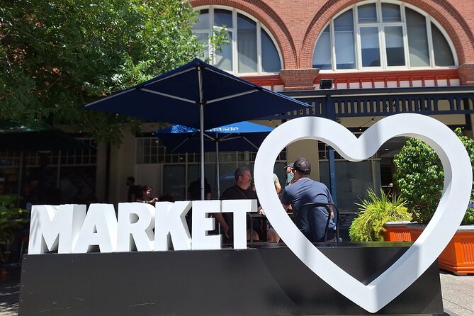 A Taste of Adelaide Central Markets Food Tour - Adelaide Central Markets food tour: the fast way to eat your way around town