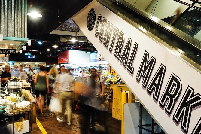 A Taste of Adelaide Central Markets Food Tour - What the 10 food stops are really doing for you