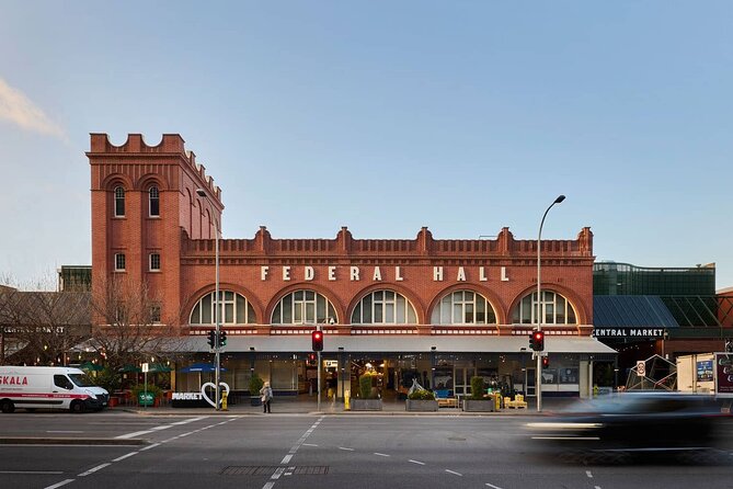 A Taste of Adelaide Central Markets Food Tour - Stop-by-stop experience: what you’ll see and do inside the market