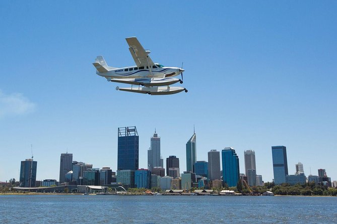 A Taste of Margaret River Seaplane Tour - The Margaret River Part: Two Tastings, Not Just a Name-Drop