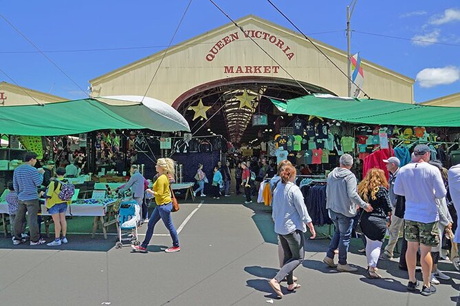 A Taste of Melbourne: Laneways, Boroughs, Bites and Brews Tour - Key points to know before you go