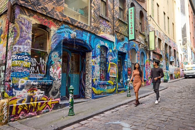 A Taste of Melbourne: Laneways, Boroughs, Bites and Brews Tour - Yarra River skyline lookout: coffee first, questions welcome