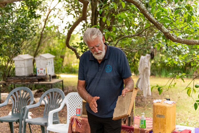 A Taste Of Norfolk - Honey, salt, and local beef: the Norfolk Island pantry in miniature