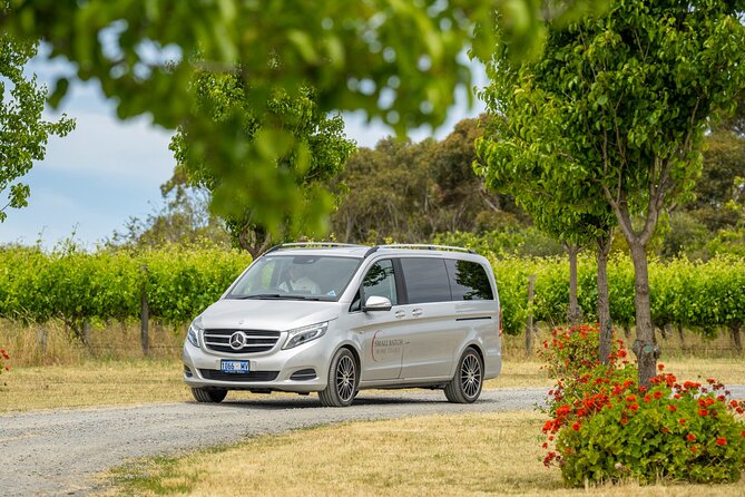 A Truly Barossan Wine Experience - High-End Private Day Tour - FINO at Seppeltsfield: the multi-course lunch that makes the whole day feel premium