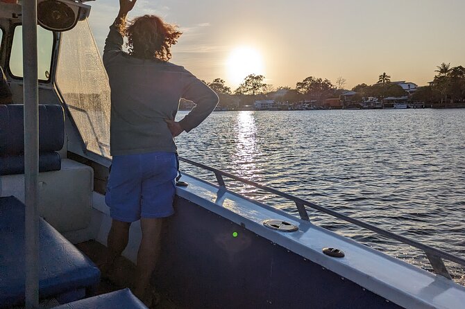 AAA Noosa National Park Tour and Dolphin Safari Whalesongsnoosa - Noosa National Park from the ocean in 90 minutes