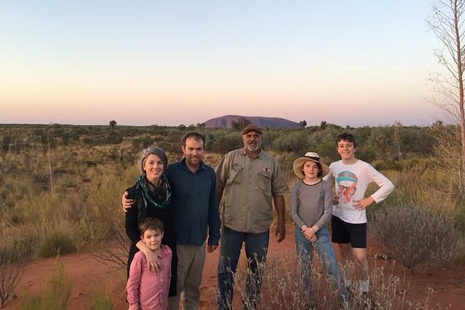 Aboriginal Homelands Experience - Patji homelands: the off-road reason Uluru hits harder